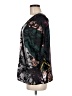 Tibi Black 3/4 Sleeve Blouse Size 8 - photo 5