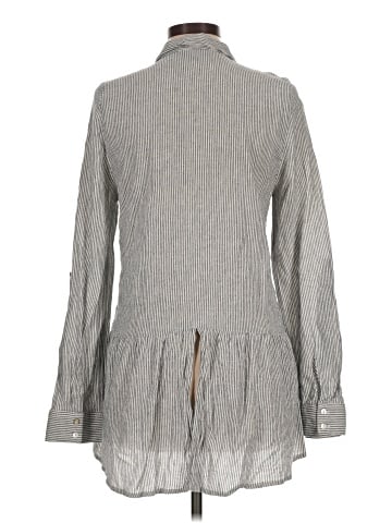 Sunday in Brooklyn Long Sleeve Blouse (view 2)