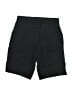 Old Navy Solid Black Cargo Shorts Size 28 waist - photo 2