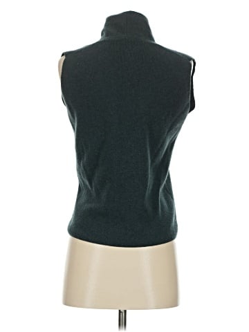 Cividini Sleeveless Button-Down Shirt (view 2)