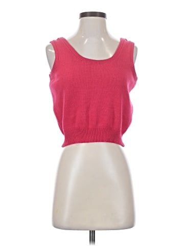St. John Sport Sweater Vest (view 1)