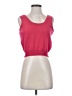 St. John Sport Pink Sweater Vest Size P (Petite) - photo 1