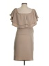 Hello Miz Tan Cocktail Dress Size Sm Maternity - photo 2