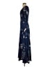 Lularoe Blue Casual Dress Size S - photo 5