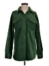 Thread & Supply 100% Polyester Green Jacket Size XS - photo 1