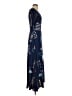 Lularoe Blue Casual Dress Size S - photo 4