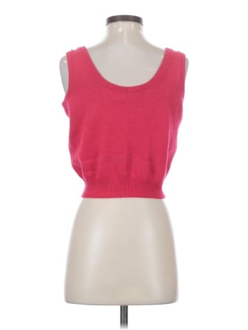 St. John Sport Sweater Vest (view 2)