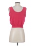 St. John Sport Pink Sweater Vest Size P (Petite) - photo 2