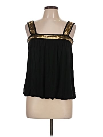 Moa Moa Sleeveless Blouse (view 1)