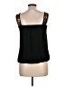 Moa Moa Black Sleeveless Blouse Size L - photo 2