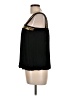 Moa Moa Black Sleeveless Blouse Size L - photo 5