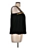 Moa Moa Black Sleeveless Blouse Size L - photo 4
