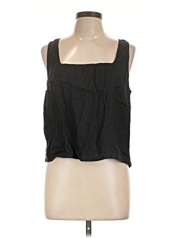 Tahari Sleeveless Blouse (view 1)