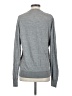 Uniqlo 100% Wool Gray Wool Pullover Sweater Size S - photo 2