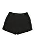 Forever 21 Solid Black Shorts Size M - photo 2