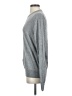 Uniqlo 100% Wool Gray Wool Pullover Sweater Size S - photo 5