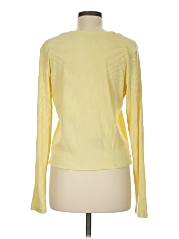 Aerie Long Sleeve Henley (view 2)