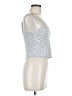 No Boundaries 100% Cotton Blue Tank Top Size M - photo 4