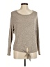 Caution to the Wind Gray Pullover Sweater Size M - photo 1