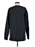 Poof! Black Pullover Sweater Size M - photo 2