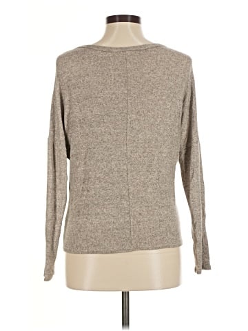 Caution to the Wind Pullover Sweater (view 2)