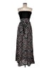 Love, Fire 100% Polyester Black Casual Dress Size M - photo 1