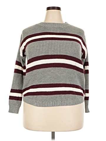 SO Pullover Sweater (view 1)