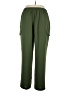 SOHO Apparel Ltd 100% Polyester Green Casual Pants Size 1X - photo 2