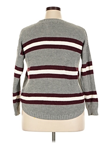 SO Pullover Sweater (view 2)