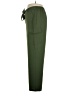 SOHO Apparel Ltd 100% Polyester Green Casual Pants Size 1X - photo 5