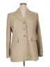 Ellen Tracy 100% Acetate Tan Blazer Size 14 - photo 1