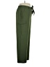 SOHO Apparel Ltd 100% Polyester Green Casual Pants Size 1X - photo 4