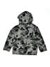 OshKosh B'gosh 100% Acrylic Camo Gray Snow Jacket Size M (kids) - photo 2