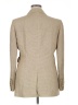 Ellen Tracy 100% Acetate Tan Blazer Size 14 - photo 2