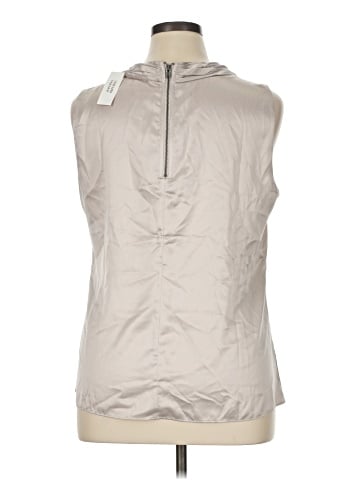 Banana Republic Factory Store Sleeveless Blouse (view 2)