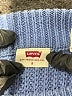 Levi's Blue Turtleneck Sweater Size S - photo 7