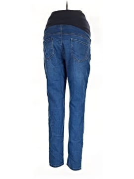 Indigo Blue Jeans (view 2)