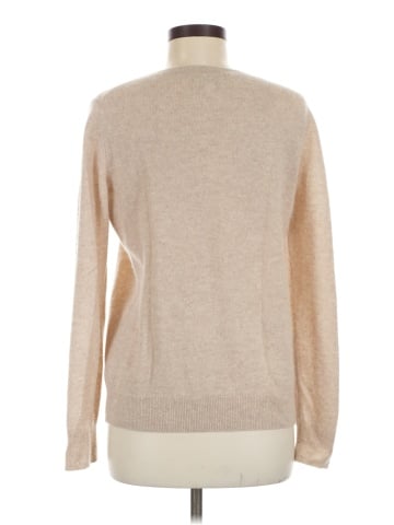 Nordstrom Cashmere Pullover Sweater (view 2)