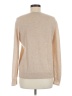 Nordstrom 100% Cashmere Tan Cashmere Pullover Sweater Size M - photo 2