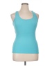 Op Teal Tank Top Size XL - photo 1