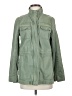 Merona 100% Cotton Green Jacket Size S - photo 1