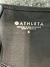 Athleta Black Track Jacket Size S - photo 7