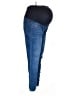 Indigo Blue Blue Jeans Size Lg Maternity - photo 4