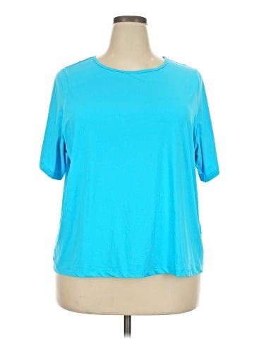 Lands' End Active T-Shirt (view 1)