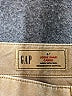 Gap 100% Cotton Tan Jeans Size 8 (tall) - photo 4