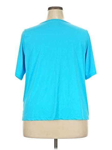 Lands' End Active T-Shirt (view 2)