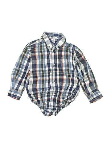 Kitestrings Long Sleeve Onesie (view 1)