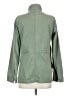 Merona 100% Cotton Green Jacket Size S - photo 2
