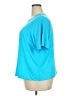 Lands' End Blue Active T-Shirt Size 2X - photo 5