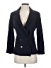 Tory Burch 100% Wool Blue Wool Blazer Size S - photo 1